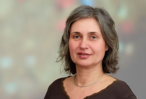 Astrid Will - Textilrestaurierung Berlin - Foto von Astrid Will